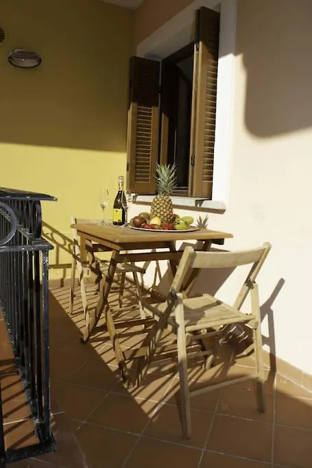 Grazioso Bilocale A Santa Teresa Di Gallura Ferienhaus Santa Teresa Gallura