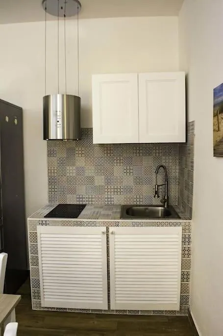 Grazioso Bilocale A Santa Teresa Di Gallura Holiday home