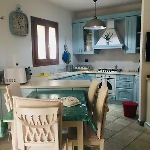 Splendido Con Giardino A Santa Teresa Casa vacanze